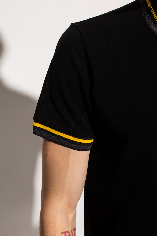 関税＆送料込み】Fendi T-Shirt And Polo Shirt FENDI Polo